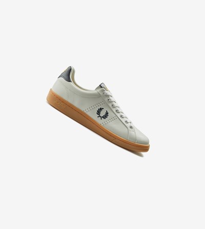 Fred Perry B721 Sneakers Herre Sort | 156798-MKE