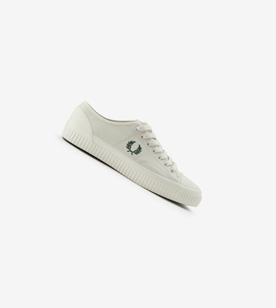 Fred Perry Hughes Sneakers Herre Sort | 721683-WUE