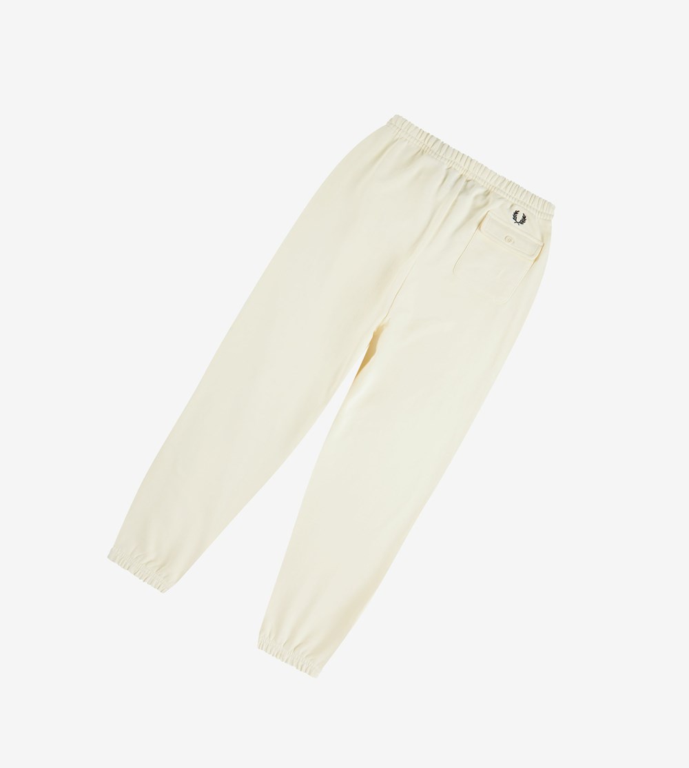 Fred Perry Reissues Pocket Detail Track Pants Bukser Herre Sort | 783649-KVE